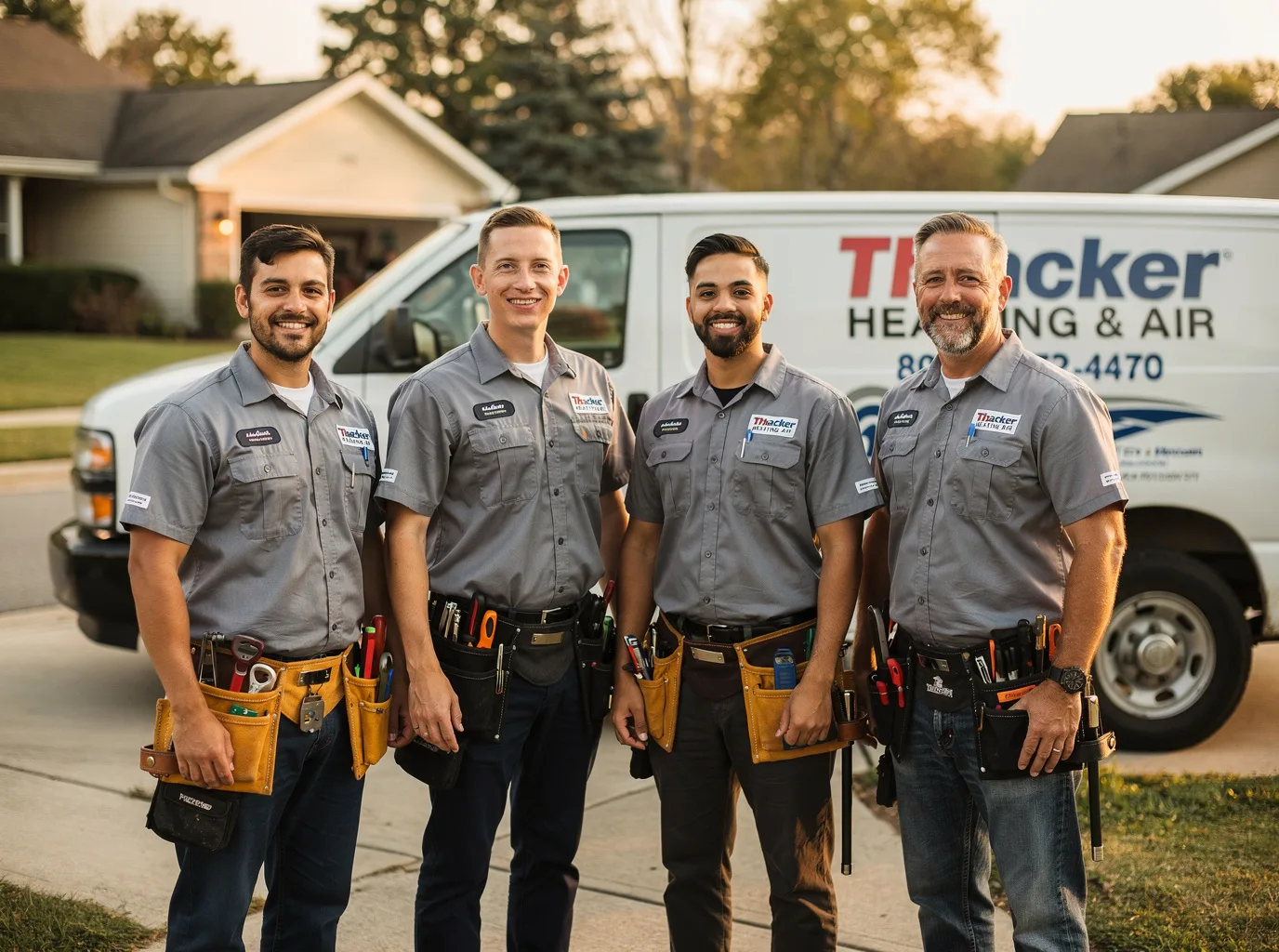 Ac Repair company in Hannastown, PA